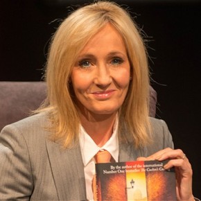 Novel JK Rowling akan Menjadi Serial TV di BBC